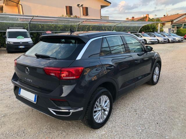 VOLKSWAGEN T-Roc 1.0 TSI Business BlueMotion Tech. OK NEOPATENTATI