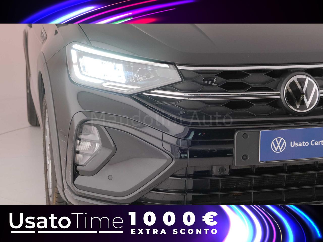 Volkswagen Taigo 1.0 tsi 110cv r-line