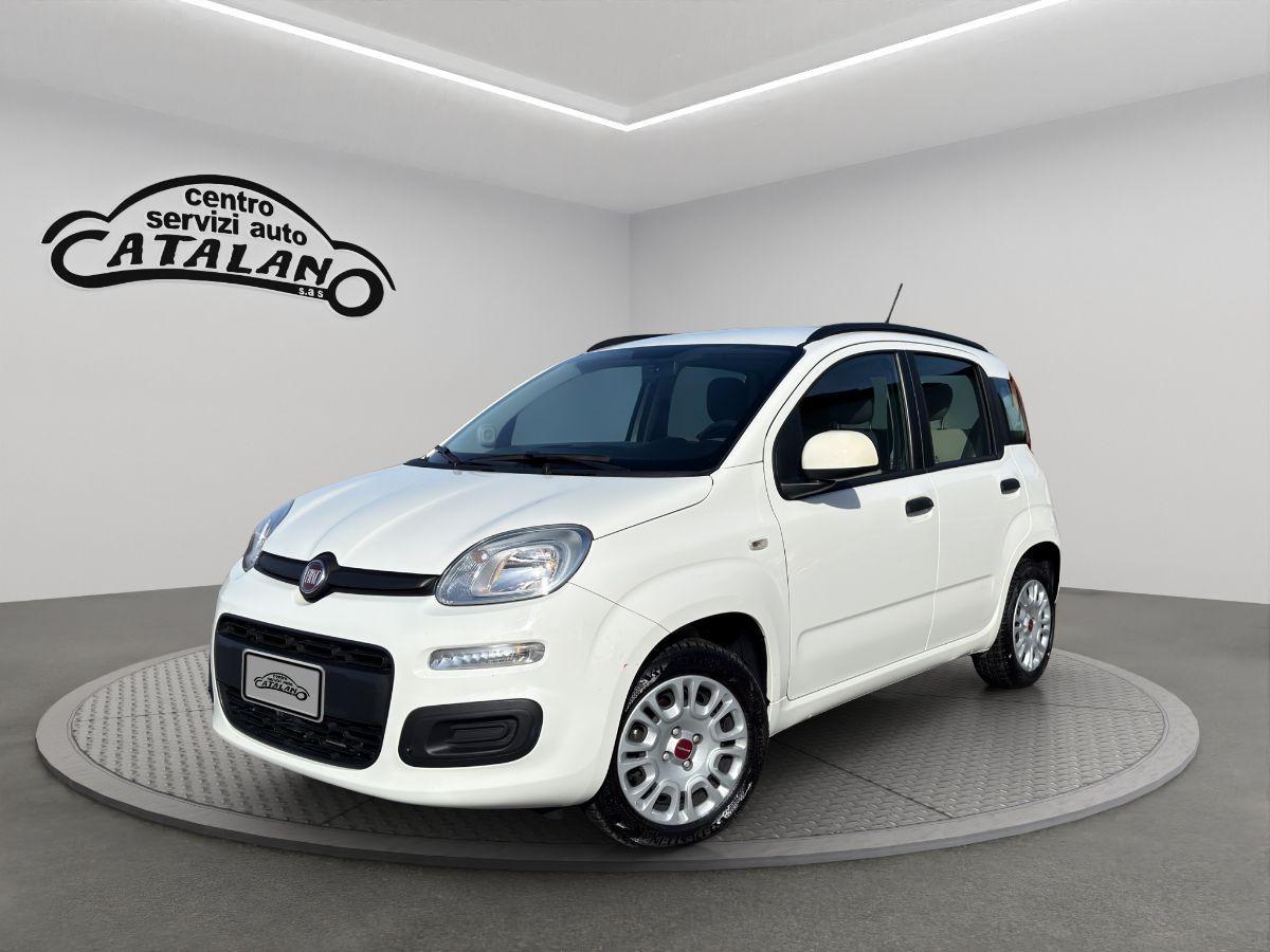 FIAT - Panda - 1.3 Mjt 75CV S&S Lounge