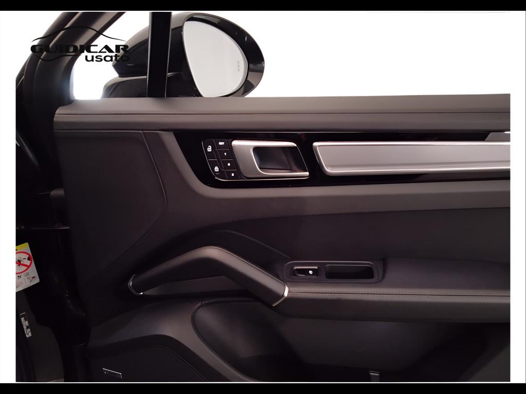 PORSCHE Cayenne Coupe 2019 - Cayenne Coupe 3.0 e-hybrid 5p.ti tiptro