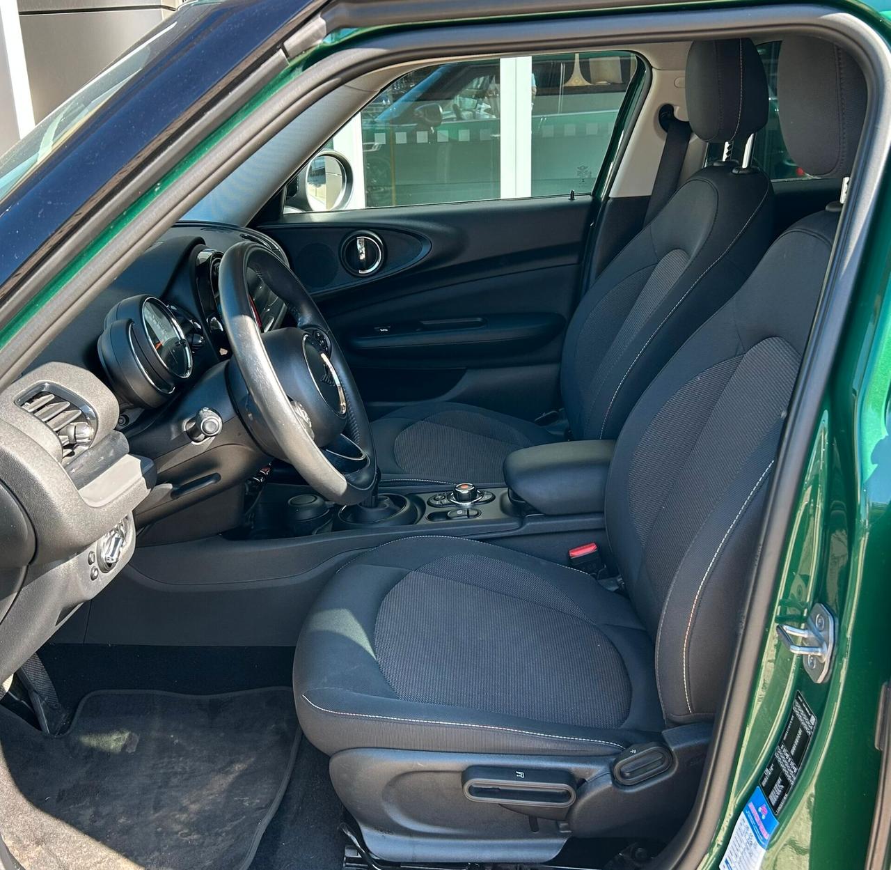 Mini One D Clubman 1.5