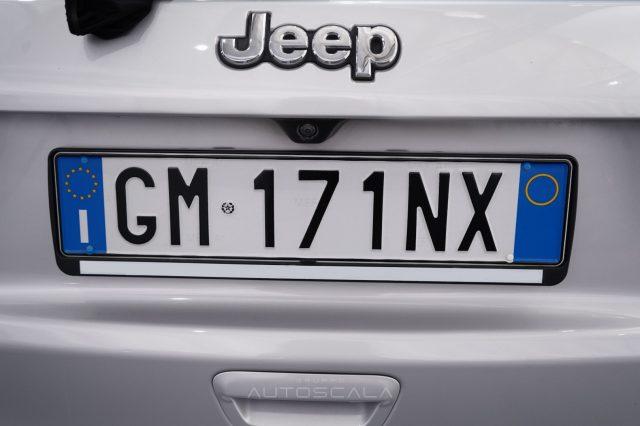 JEEP Compass 1.6 Multijet 130cv 2WD Limited
