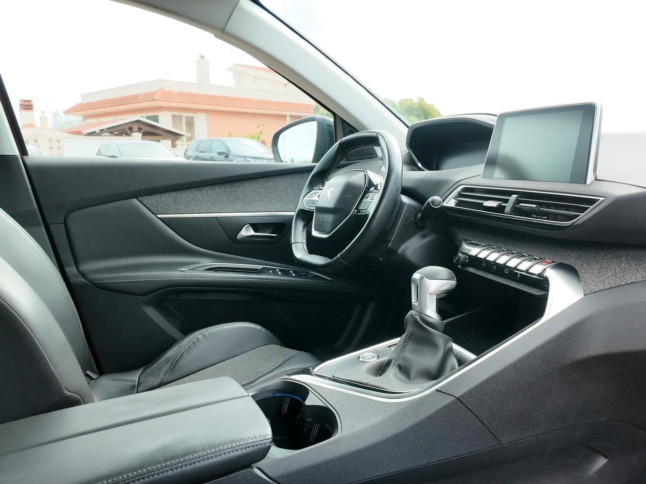 Peugeot 3008 BlueHDi 120 Cv Allure | 2017