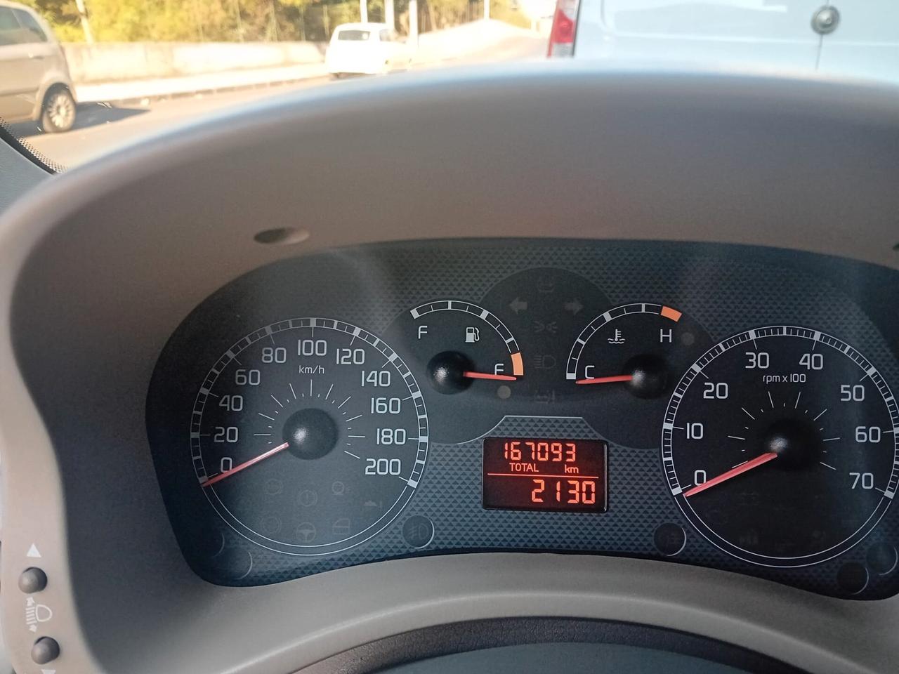 Fiat Panda 1.3 MJT 16V Dynamic
