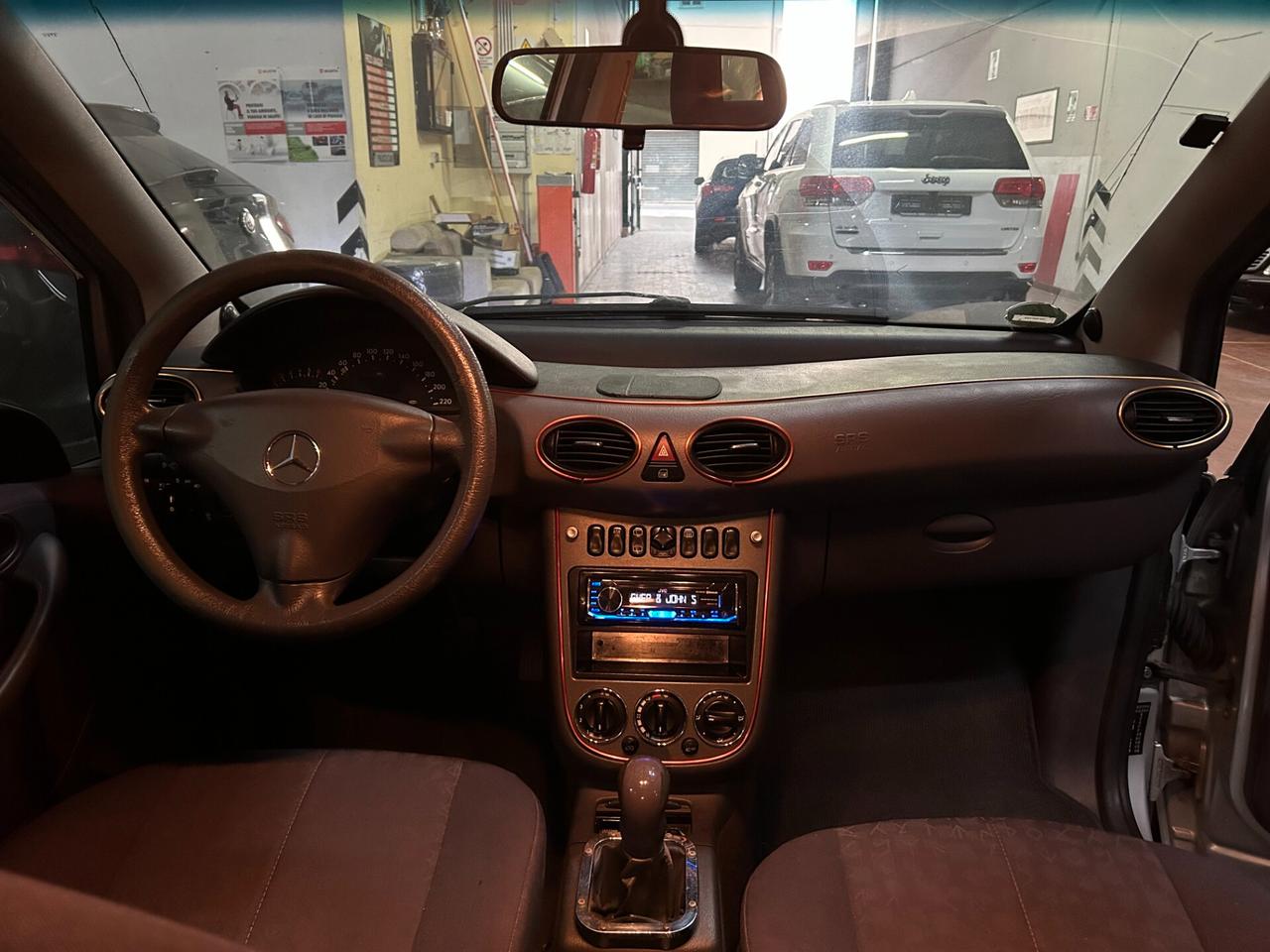 Mercedes-benz A 160 A160