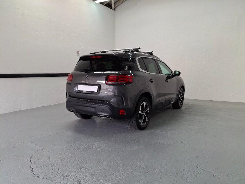 CITROEN C5 Aircross 1ª s. C5 Aircross BlueHDi ...