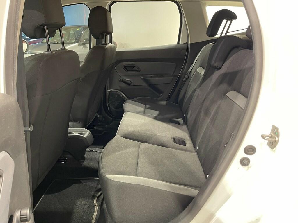 Dacia Duster 1.5 blue dci Essential 4x4 s&s 115cv my19