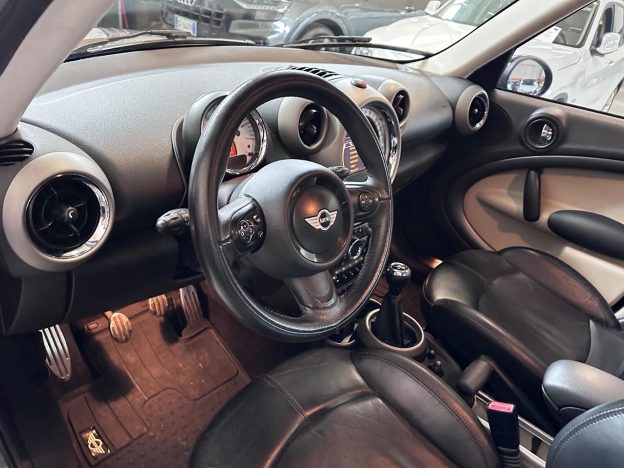 Mini Cooper SD Countryman 2.0