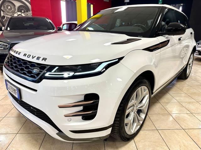 LAND ROVER Range Rover Evoque 2.0D I4 204 CV AWD Auto R-Dynamic UNIPRO