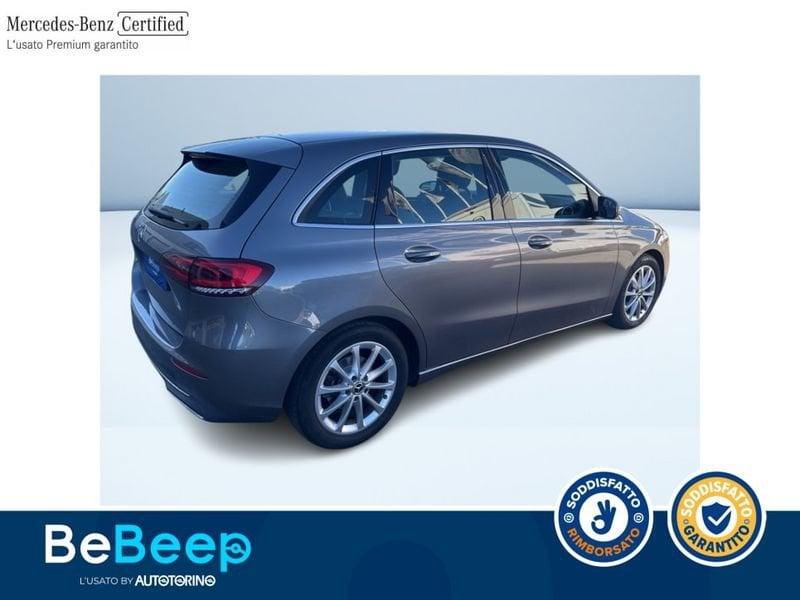 Mercedes-Benz Classe B B 180 D SPORT PLUS AUTO