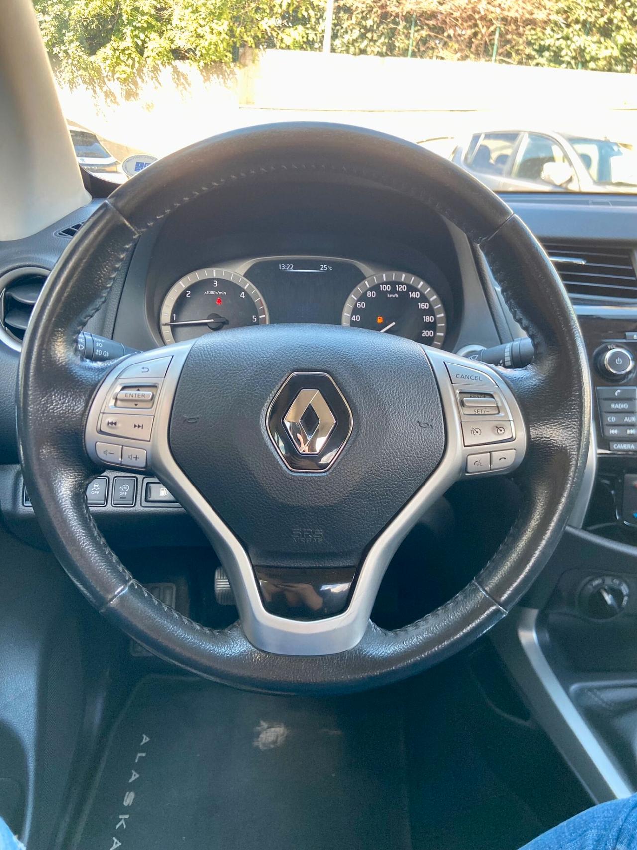 Renault Alaskan 2.3 dCi 160cv 4WD GANCIO TRAINO