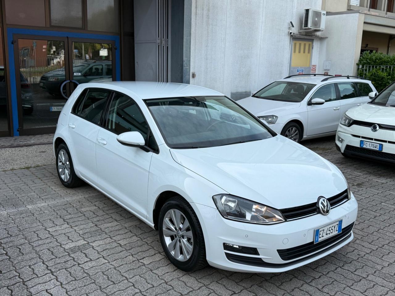 Volkswagen Golf 7 Garanzia 12 mesi 1.6 TDI 110 CV 5p. Executive BlueMotion Technology