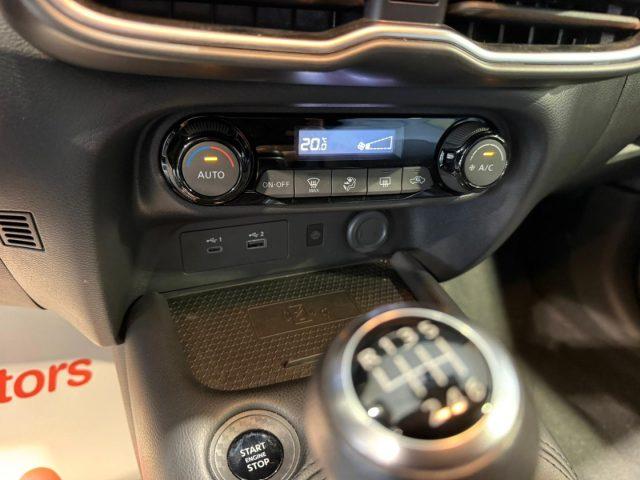 NISSAN Juke 1.0 DIG-T 114 CV N-Connecta LED - TELEC. - 17