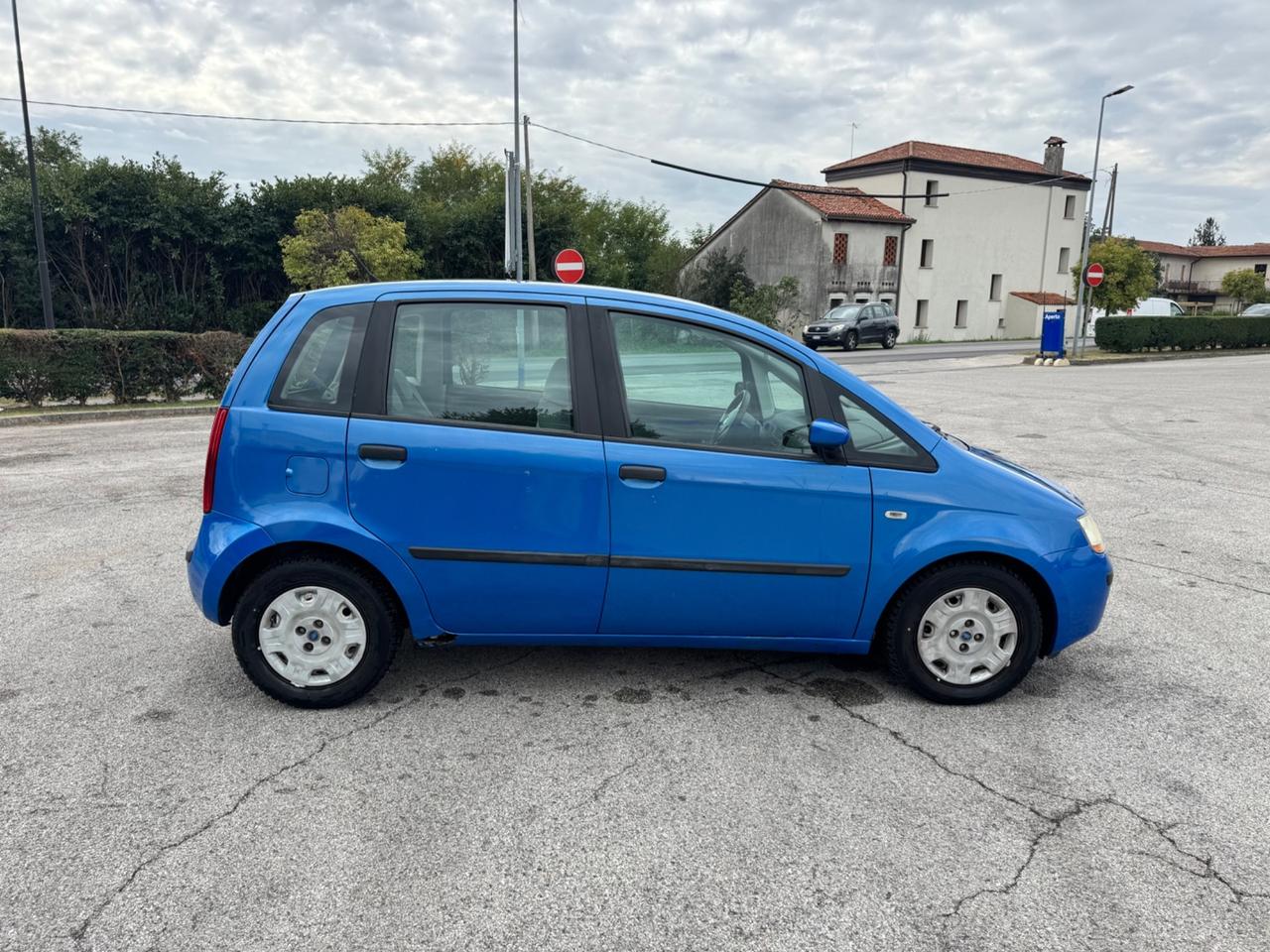 Fiat Idea 1.3 Multijet 16V Emotion