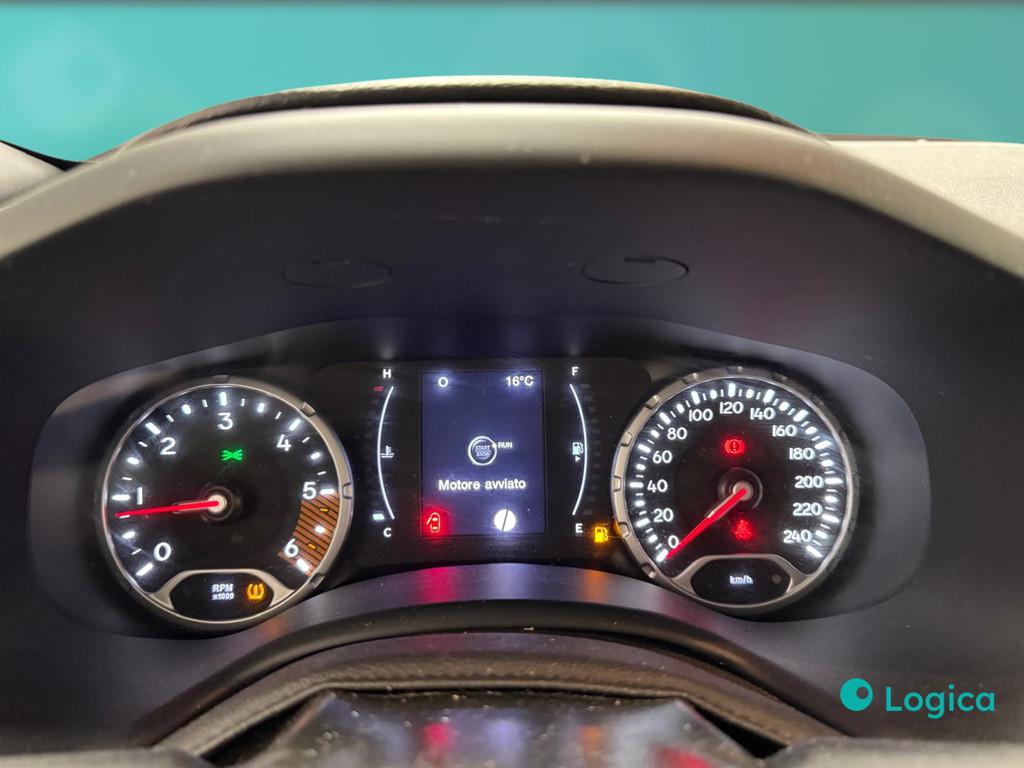JEEP Renegade 2019 - Renegade 1.6 mjt Night Eagle 120cv 2wd