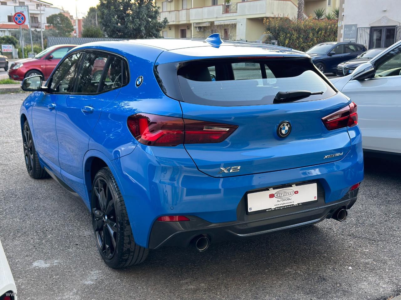 BMW X2 xDrive18d Msport UFF BMW TELEC POST