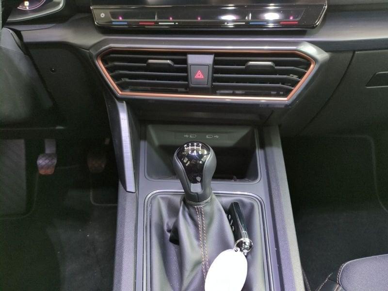 Cupra Formentor Formentor 1.5 TSI