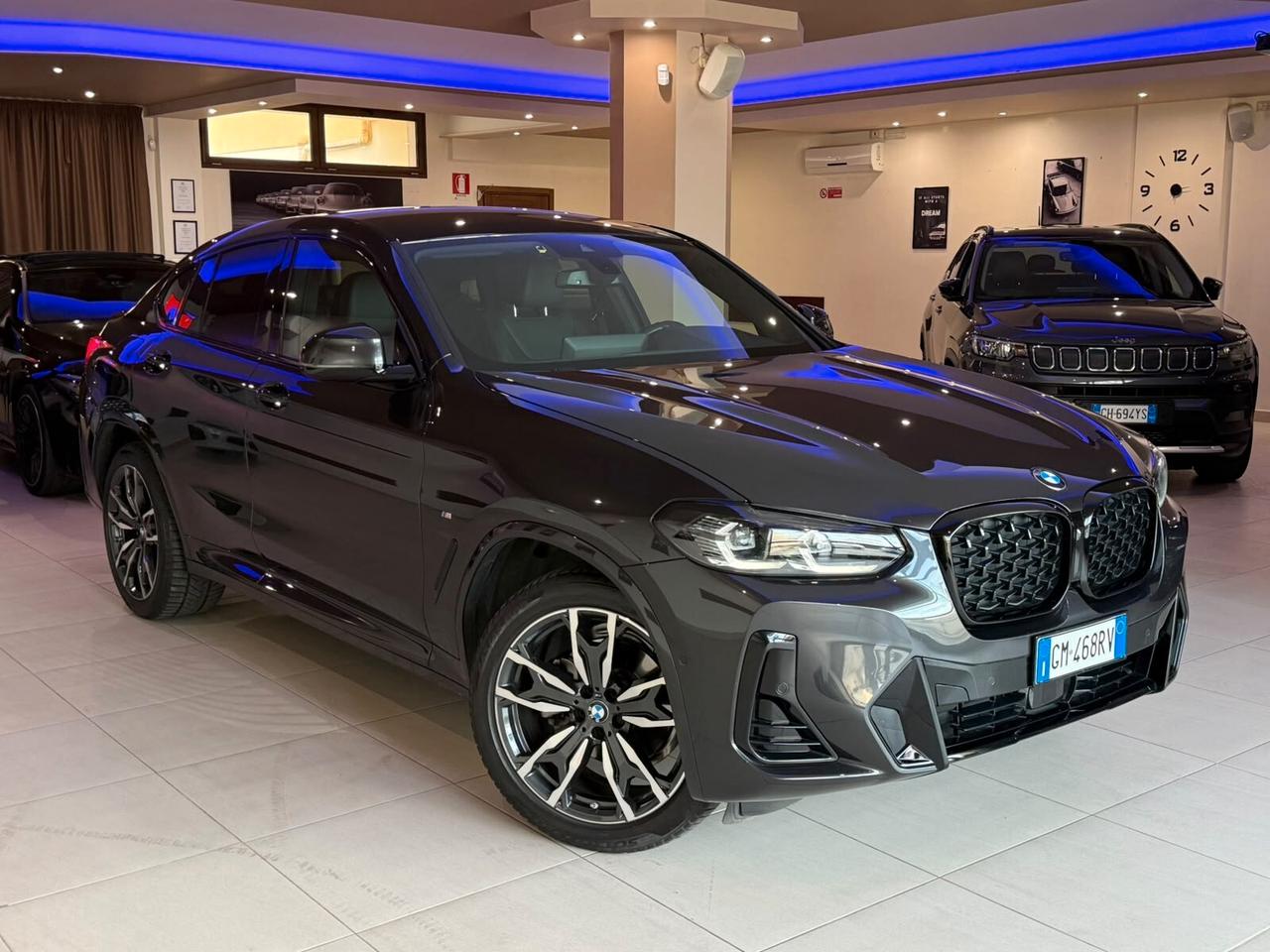 Bmw X4 xDrive20d 48V Msport