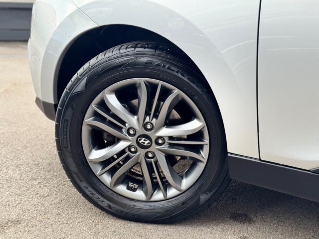 HYUNDAI iX35 1.7 CRDi 2WD Xpossible