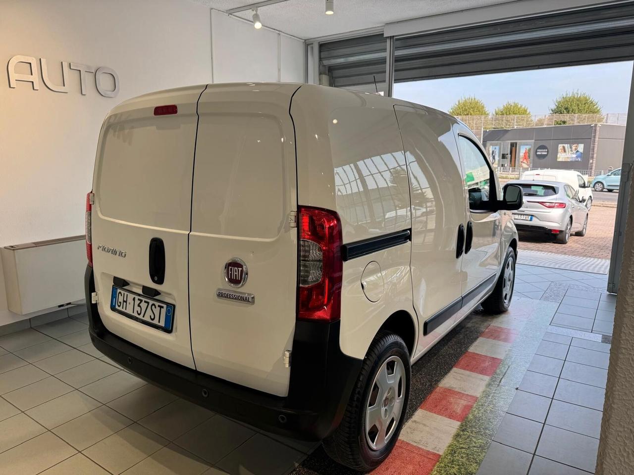 Fiat Fiorino 1.3 Multijet 95 CV E6d-temp SX