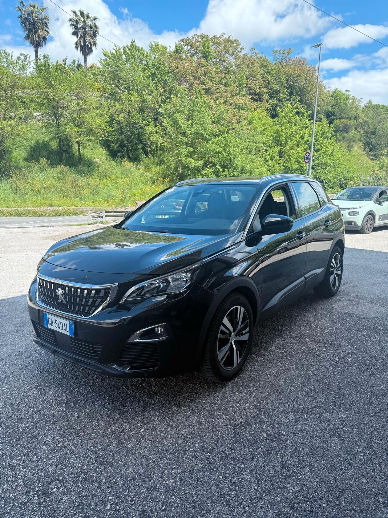 Peugeot 3008 BlueHDi 130 S&S Business