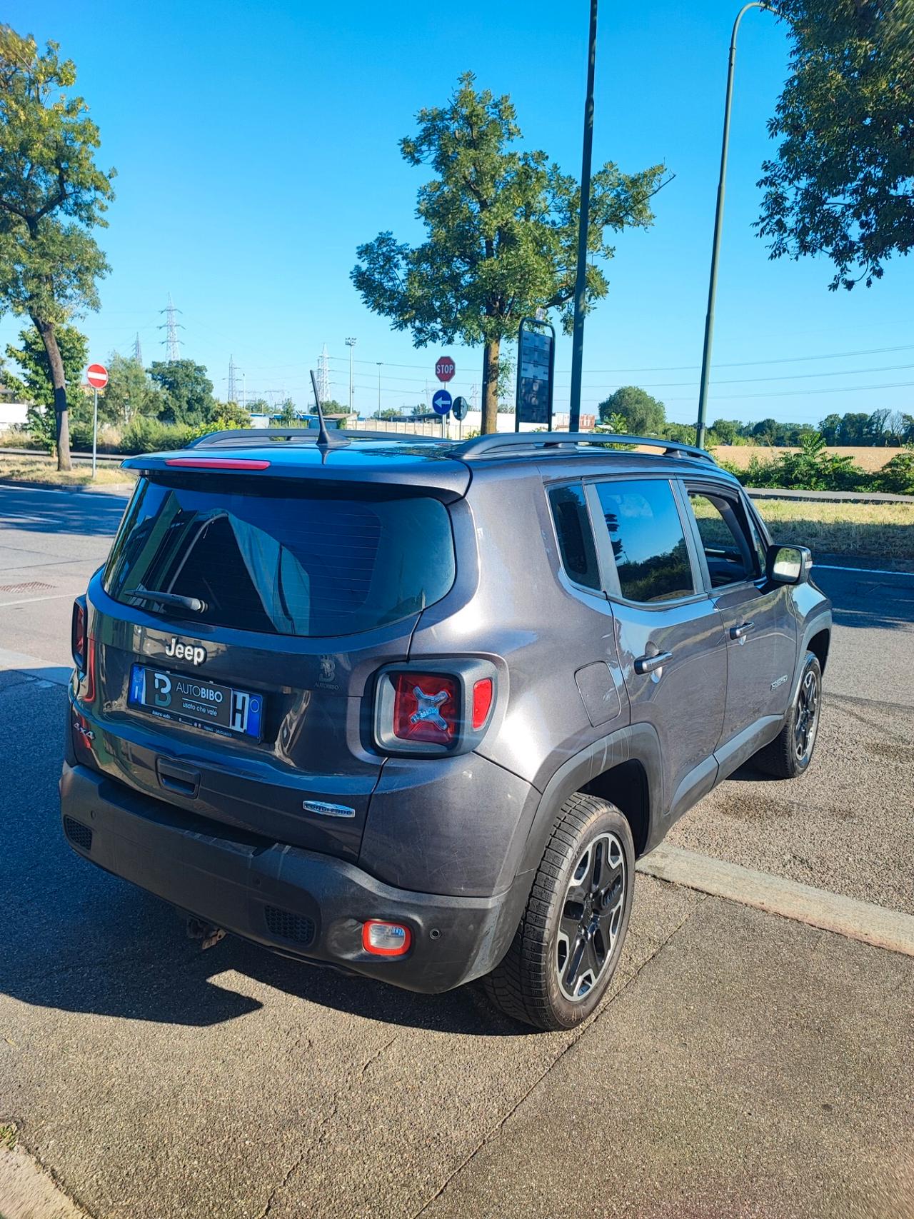 Jeep Renegade 2.0 Mjt 140CV 4WD Active Drive Limited