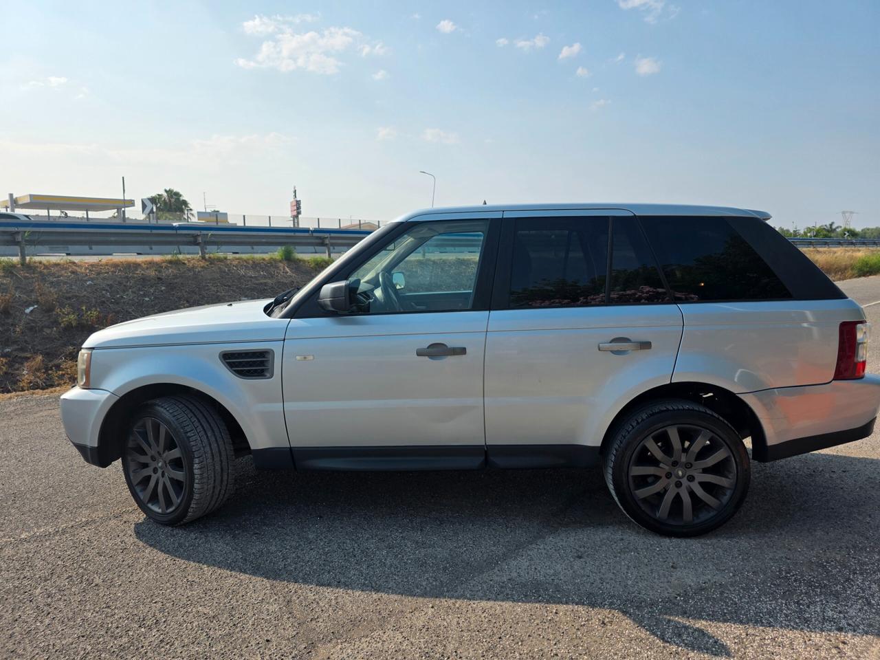 Land Rover Range Rover Sport Range Rover Sport 2.7 TDV6 HSE