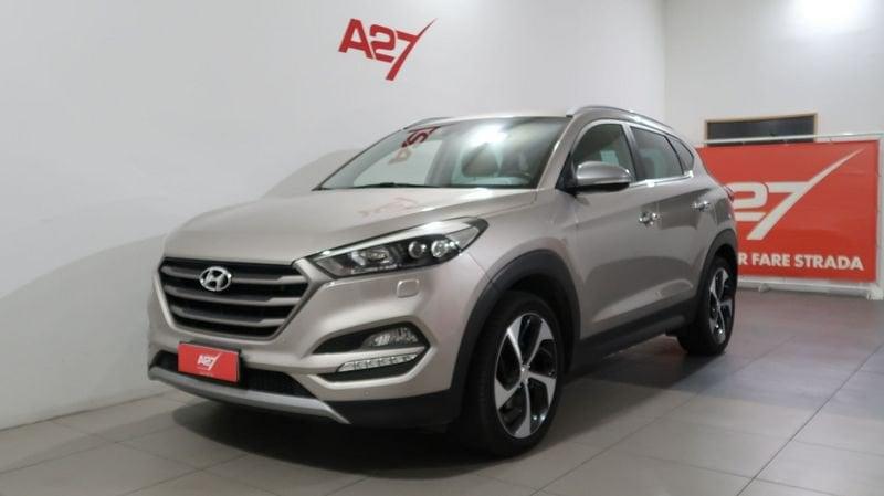 Hyundai Tucson Tucson 1.7 CRDi XPossible #NAVIGATORE#