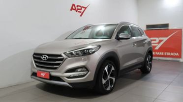 Hyundai Tucson Tucson 1.7 CRDi XPossible #NAVIGATORE#