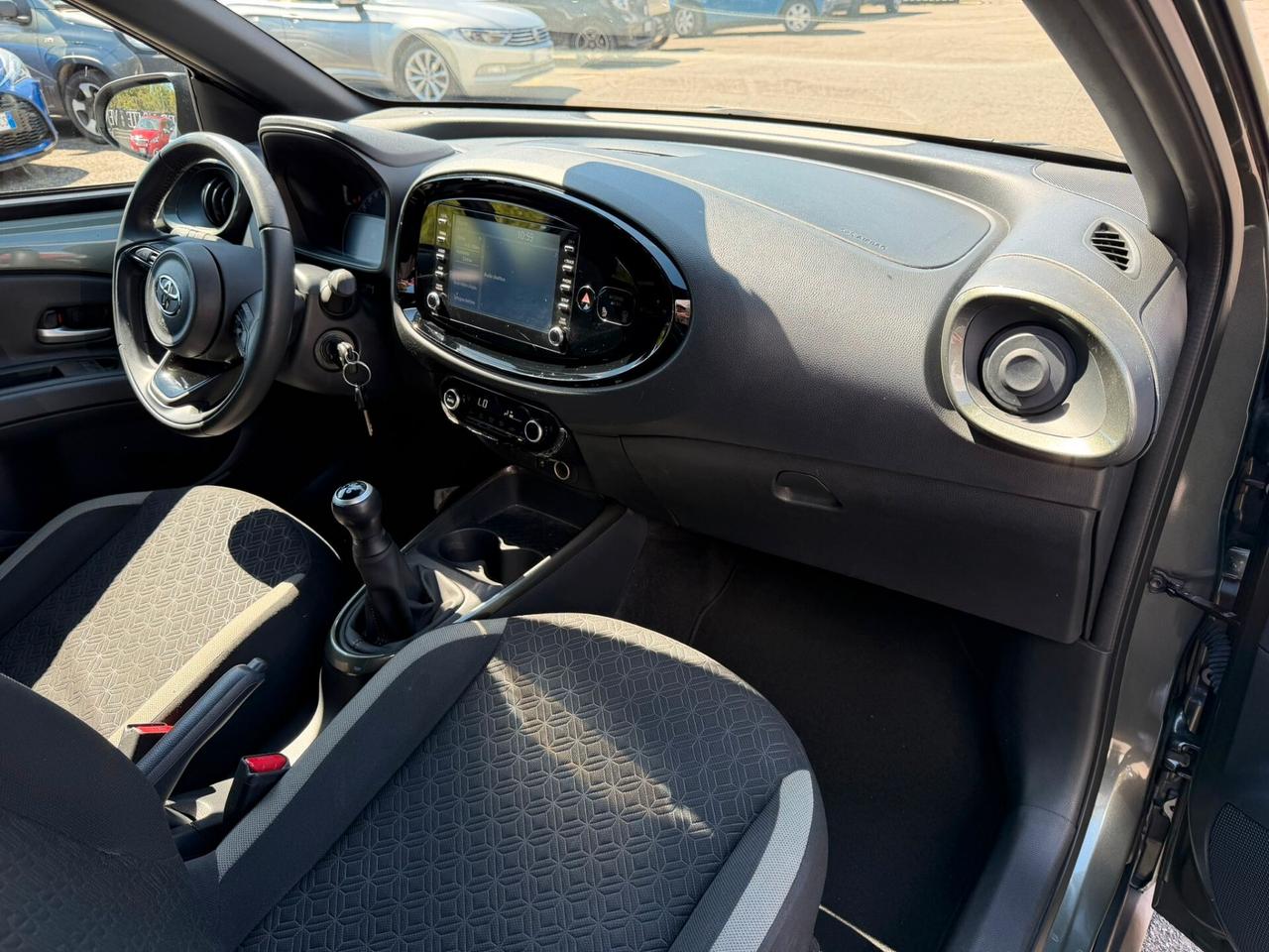 Toyota Aygo X 1.0 VVT-i 72 CV 5 porte Lounge Air