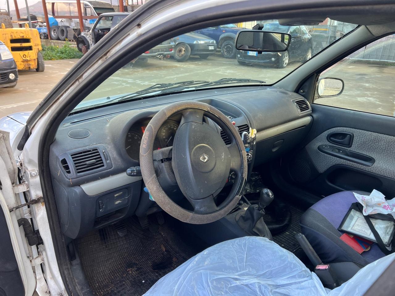 Renault Clio 1.5 dCi 68CV cat 5 porte Fairway