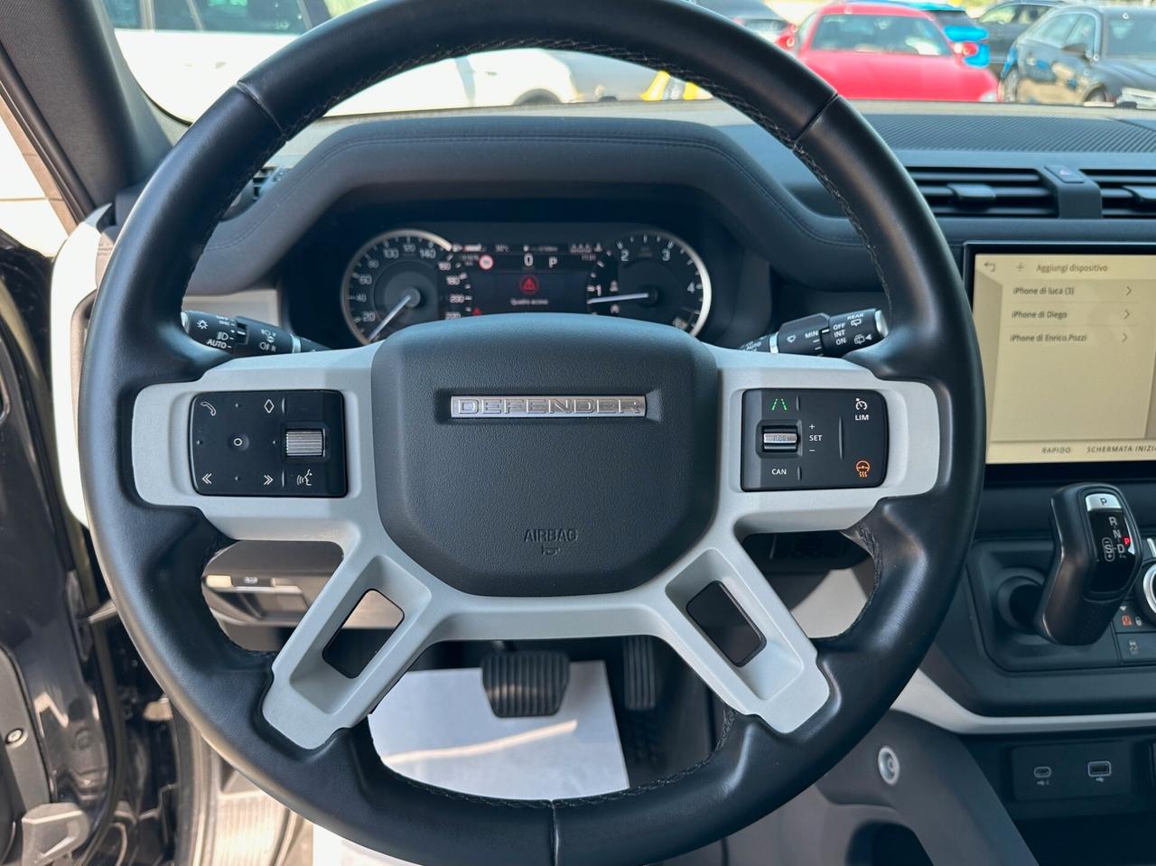 Land Rover Defender 110 3.0D I6 200 CV AWD Auto SE /AUTOCARRO N1/+IVAFULL FULL