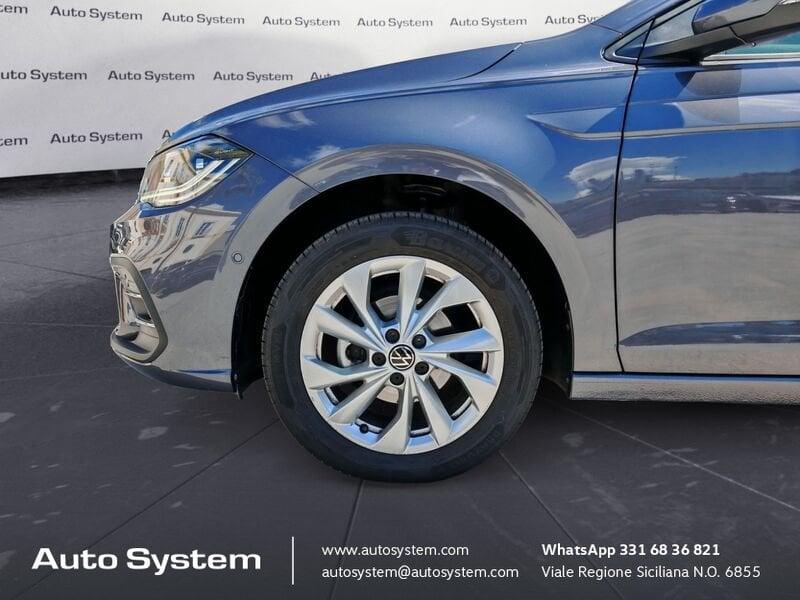 Volkswagen Polo Polo 1.0 tsi Style 95cv