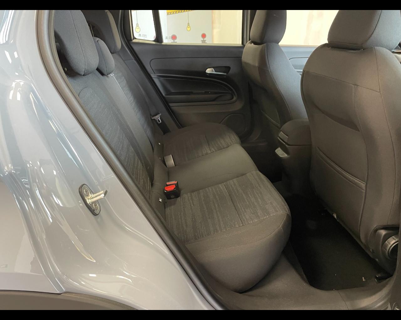 JEEP Avenger Benzina Avenger Longitude 1.2 100cv