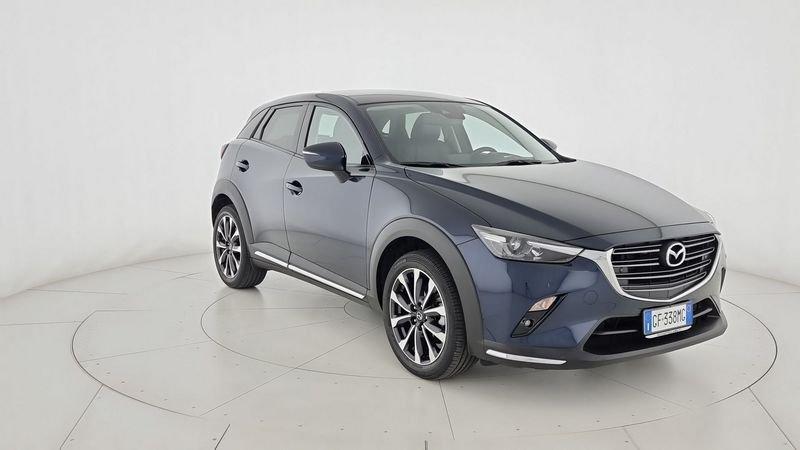 Mazda CX-3 2.0L Skyactiv-G Exceed