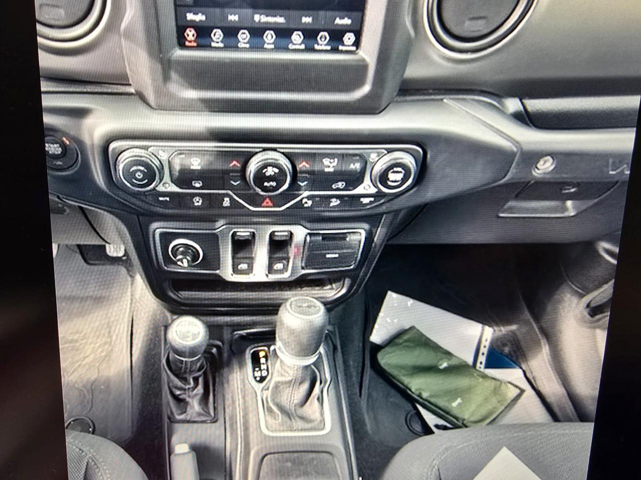 Jeep Wrangler Sport 2.2 Mjt 200cv MOTORE FUSO