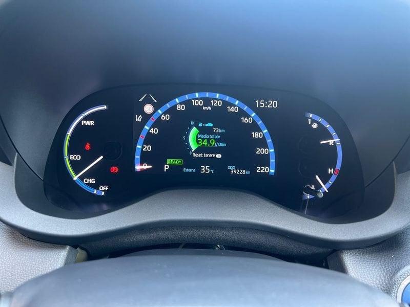 Toyota Yaris Cross 1.5 H 116cv Adventure FWD E-CVT