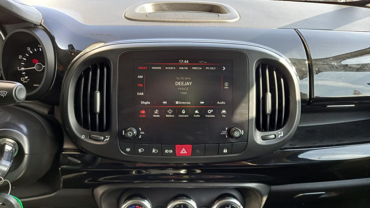 Fiat 500L 1.4 95 CV S&S Mirror