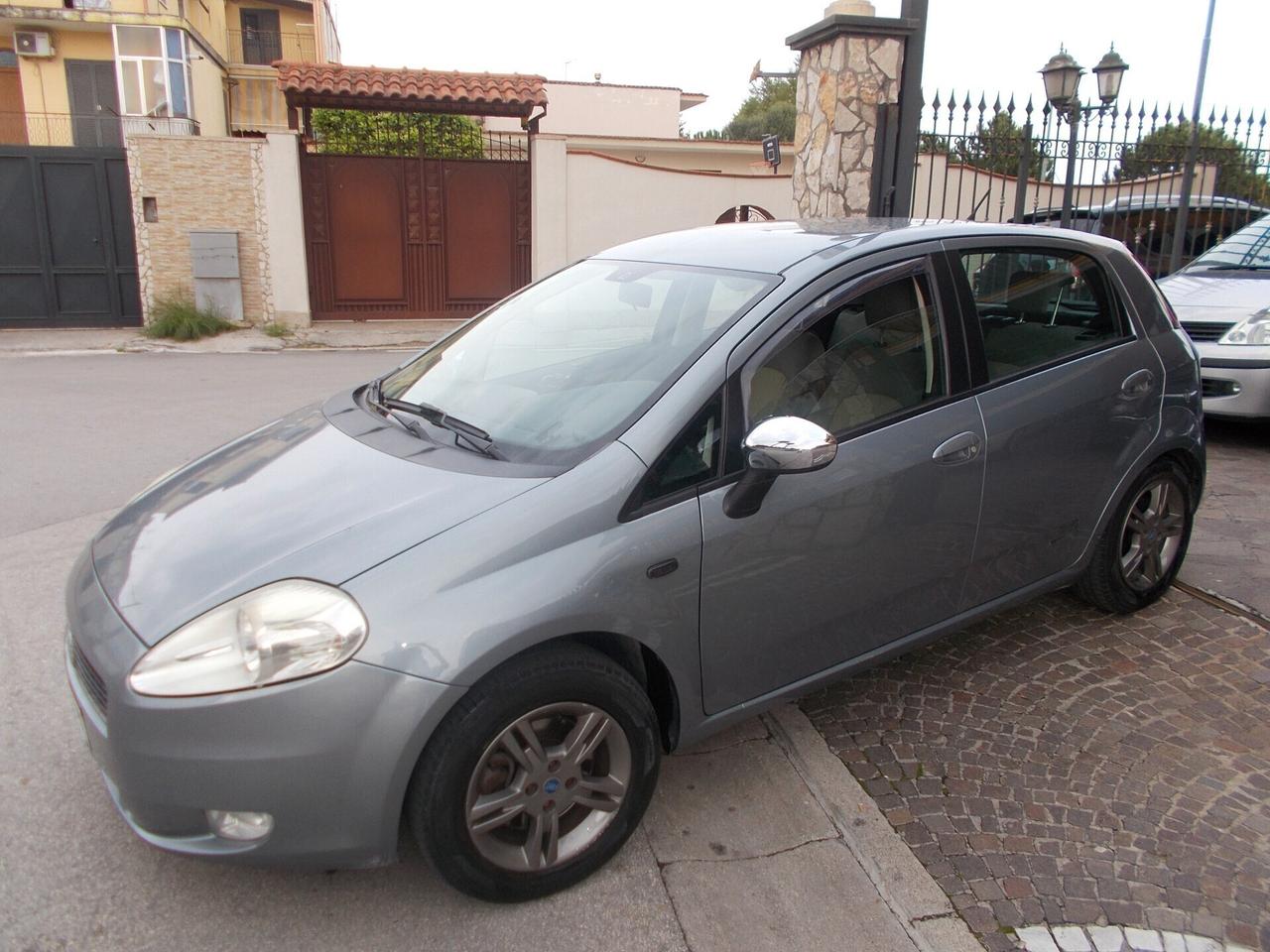 Fiat Grande Punto Grande Punto 1.3 MJT 90 CV 5 porte Dynamic