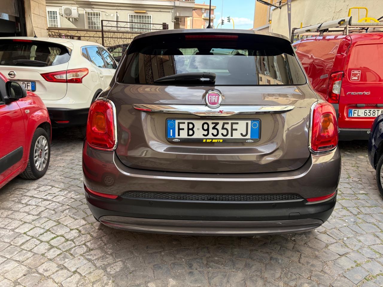 Fiat 500X 1.3 MultiJet 95 CV Lounge