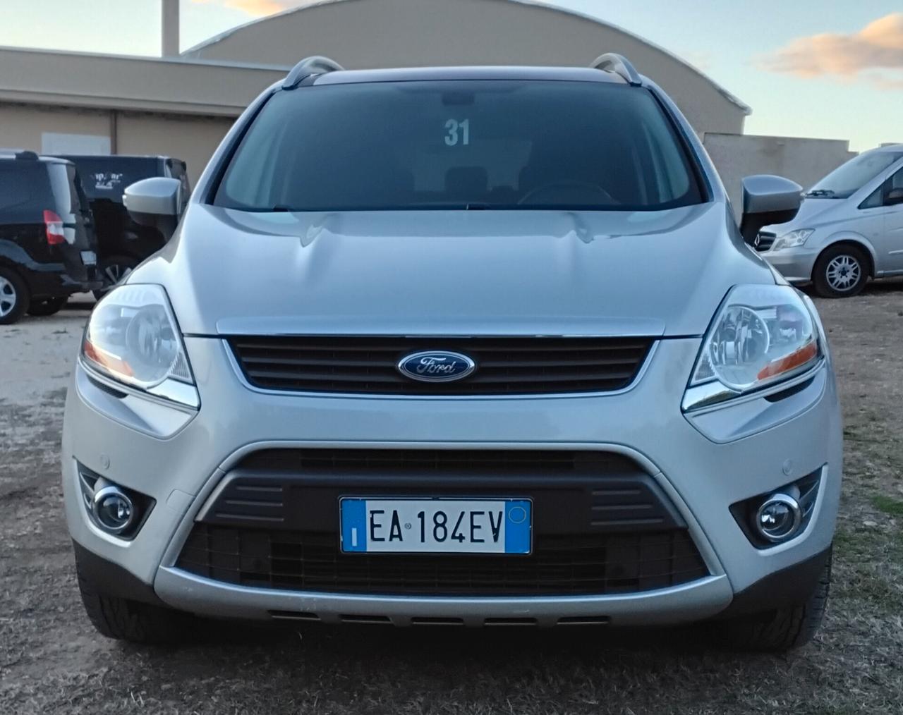 Ford Kuga 2.0 TDCi 136 CV 2WD Titanium DPF