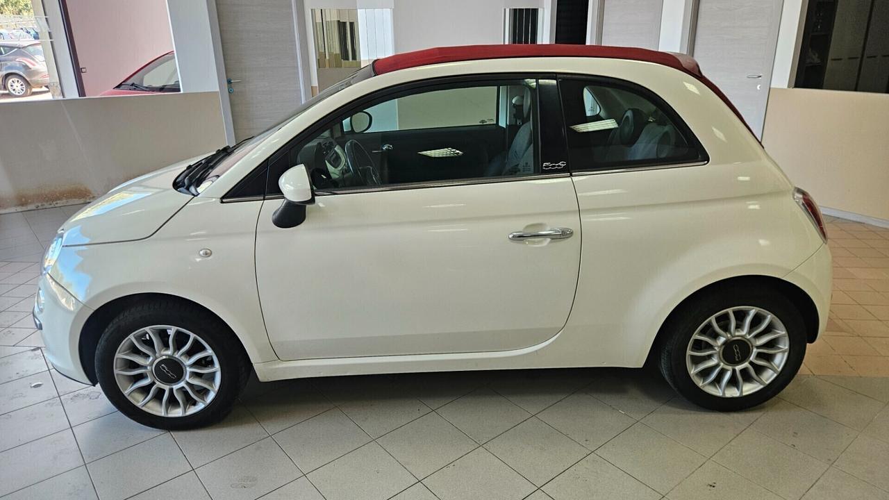 Fiat 500 C 1.2 By Gucci