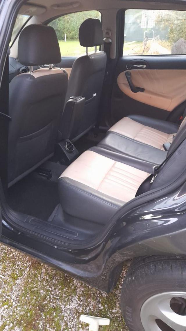 ALFA ROMEO 147 1.9 JTD (120) 5 porte Exclusive