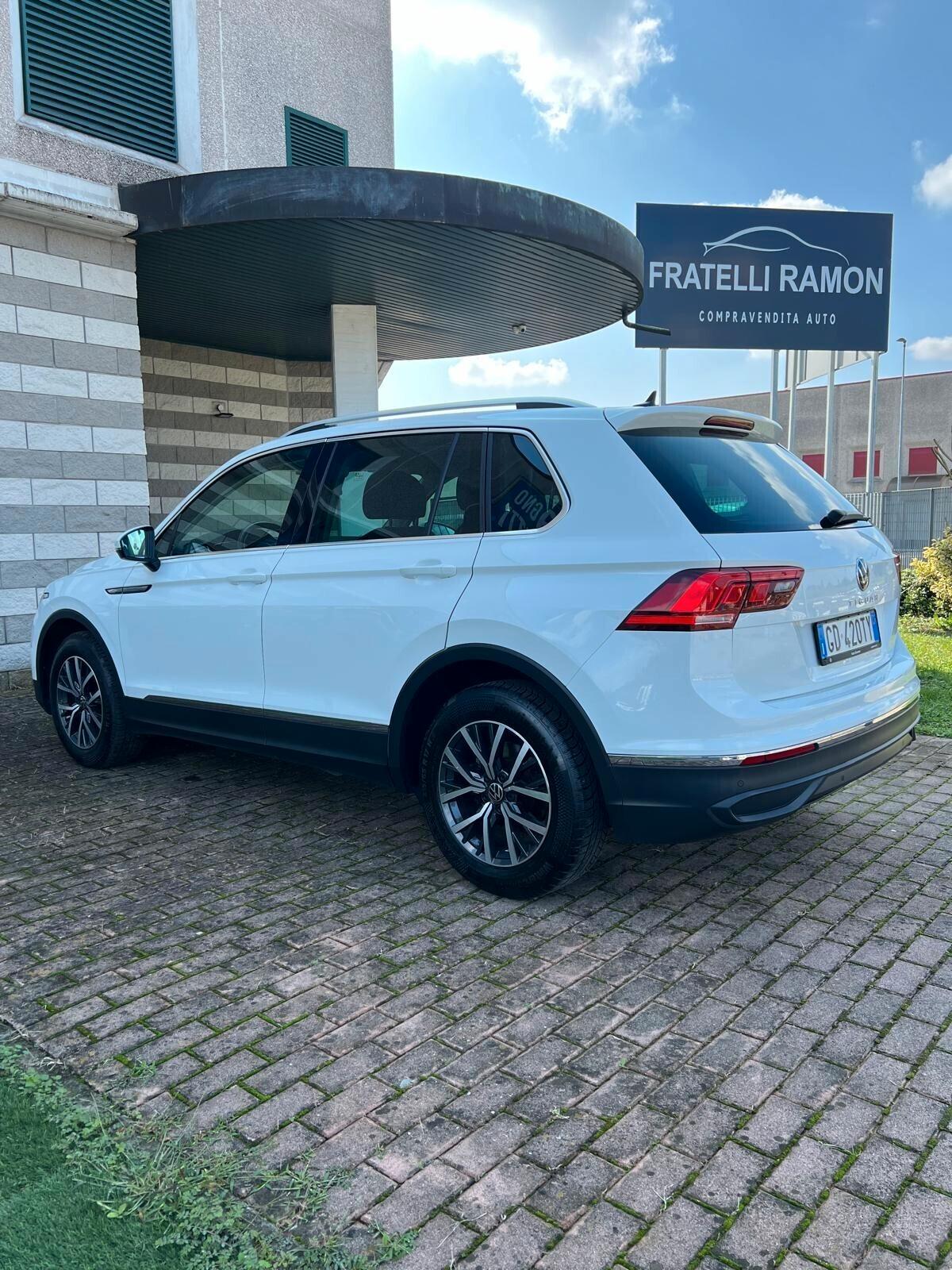 Volkswagen Tiguan 2.0 TDI 150 CV SCR DSG Life