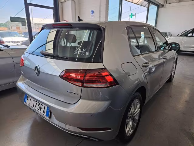 Volkswagen Golf 1.5 tgi Executive 130cv METANO / AUTOMATICO /NEOPATENTATO