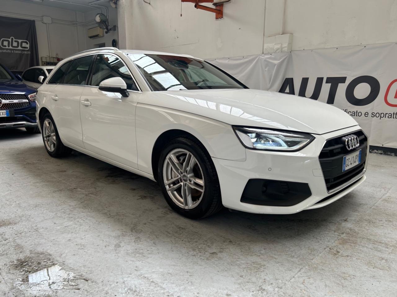 Audi A4 Avant 40 TDI quattro S tronic