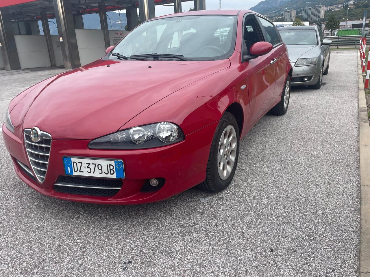 Alfa Romeo 147 1.6 16V TS 5 porte Progression