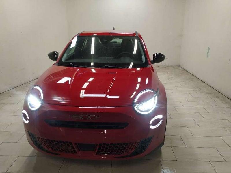 FIAT 600 1.2 hybrid Serie Speciale Icon 110cv auto