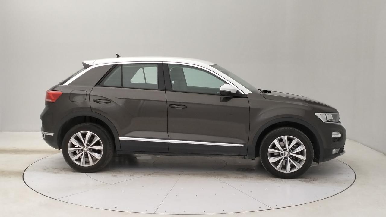 VOLKSWAGEN T-Roc - T-Roc 1.5 tsi Style