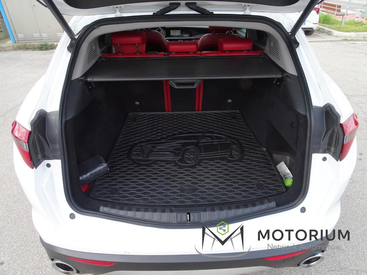 Alfa Romeo Stelvio 2.2 Q4 Executive